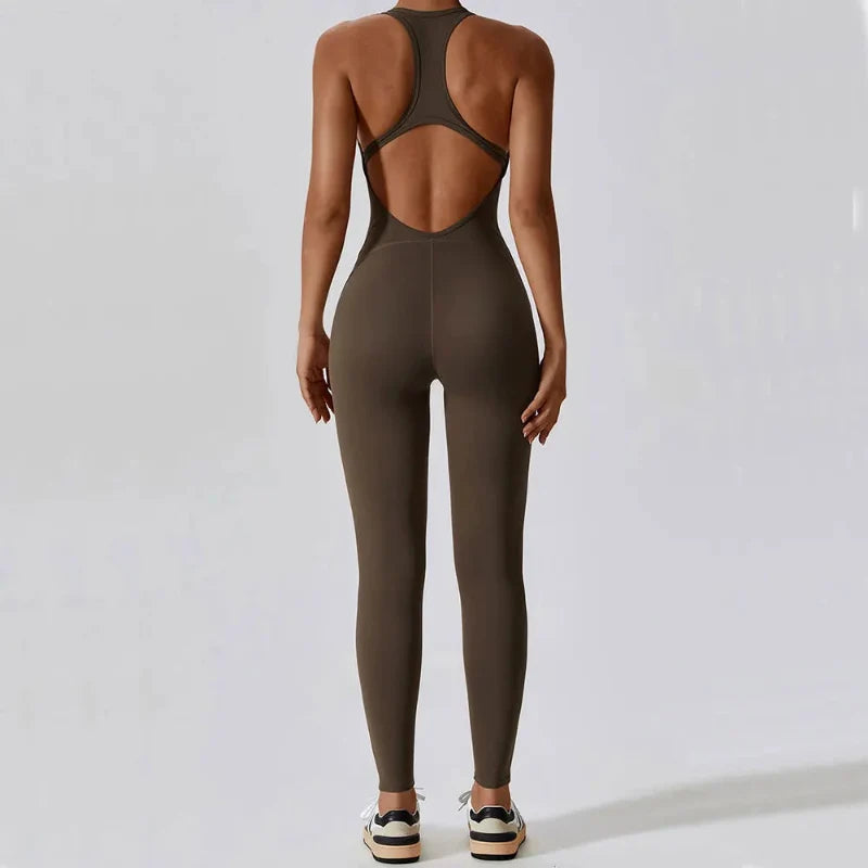 The First Class Allure Jumpsuit