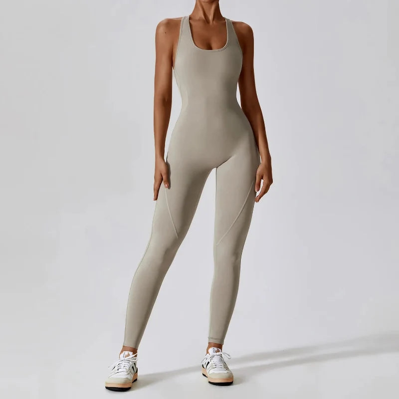 The First Class Allure Jumpsuit
