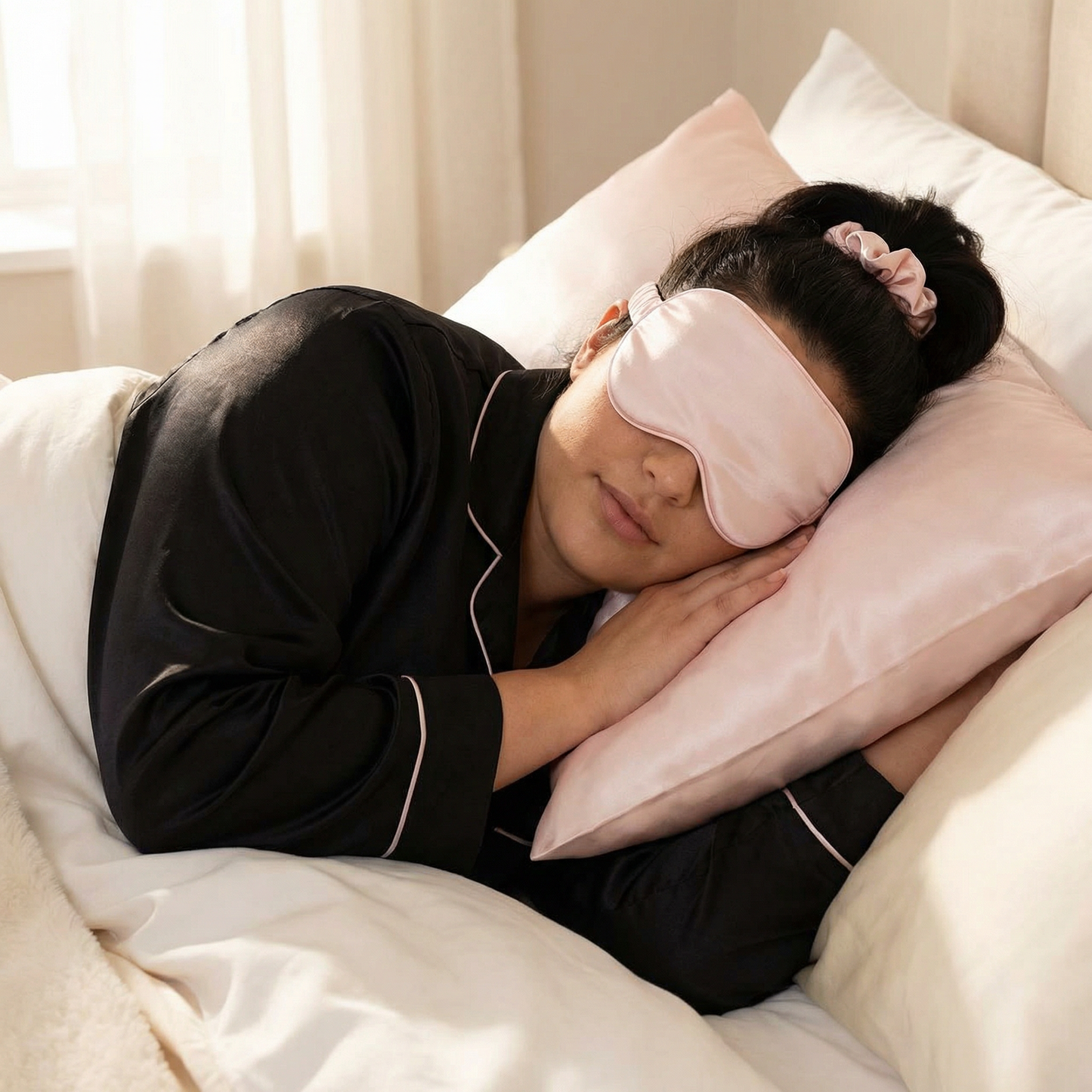 First Class Sleep Mask
