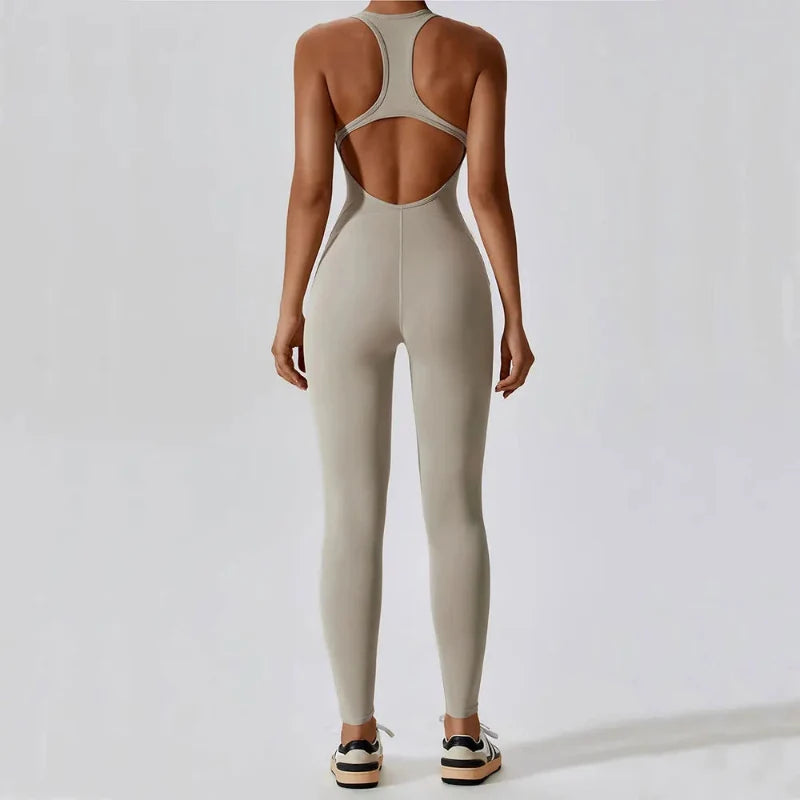 The First Class Allure Jumpsuit
