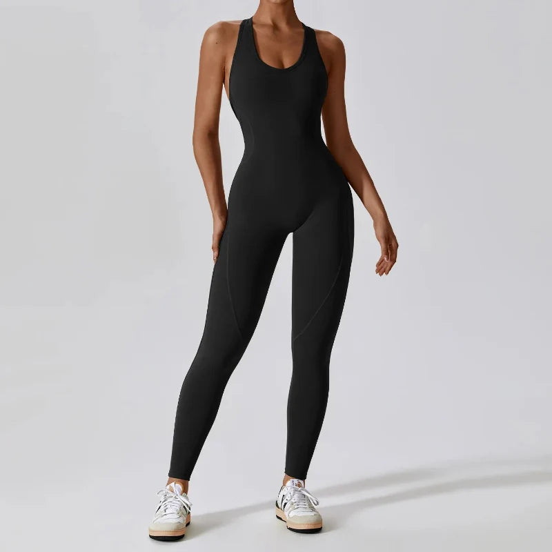 The First Class Allure Jumpsuit
