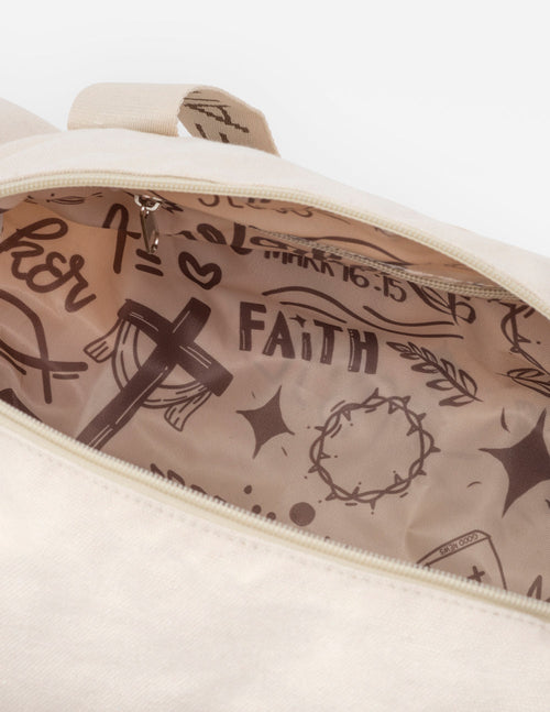 First Class Duffel Bag