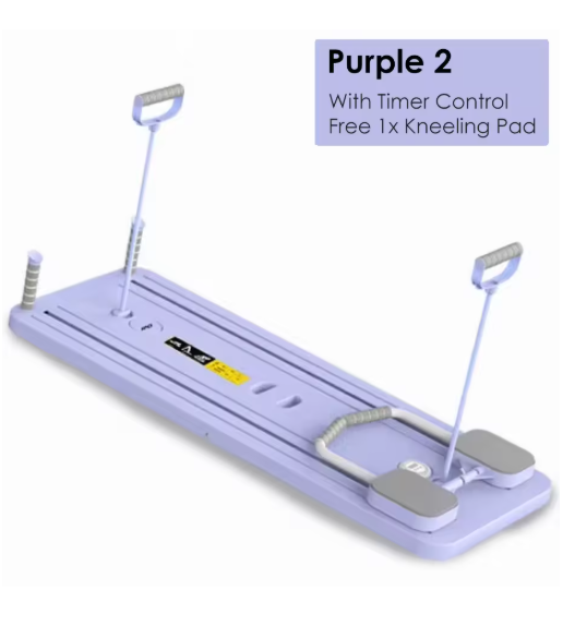 First Class Reformer Board