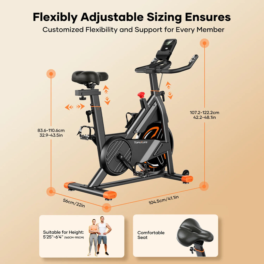 First Class Cycle