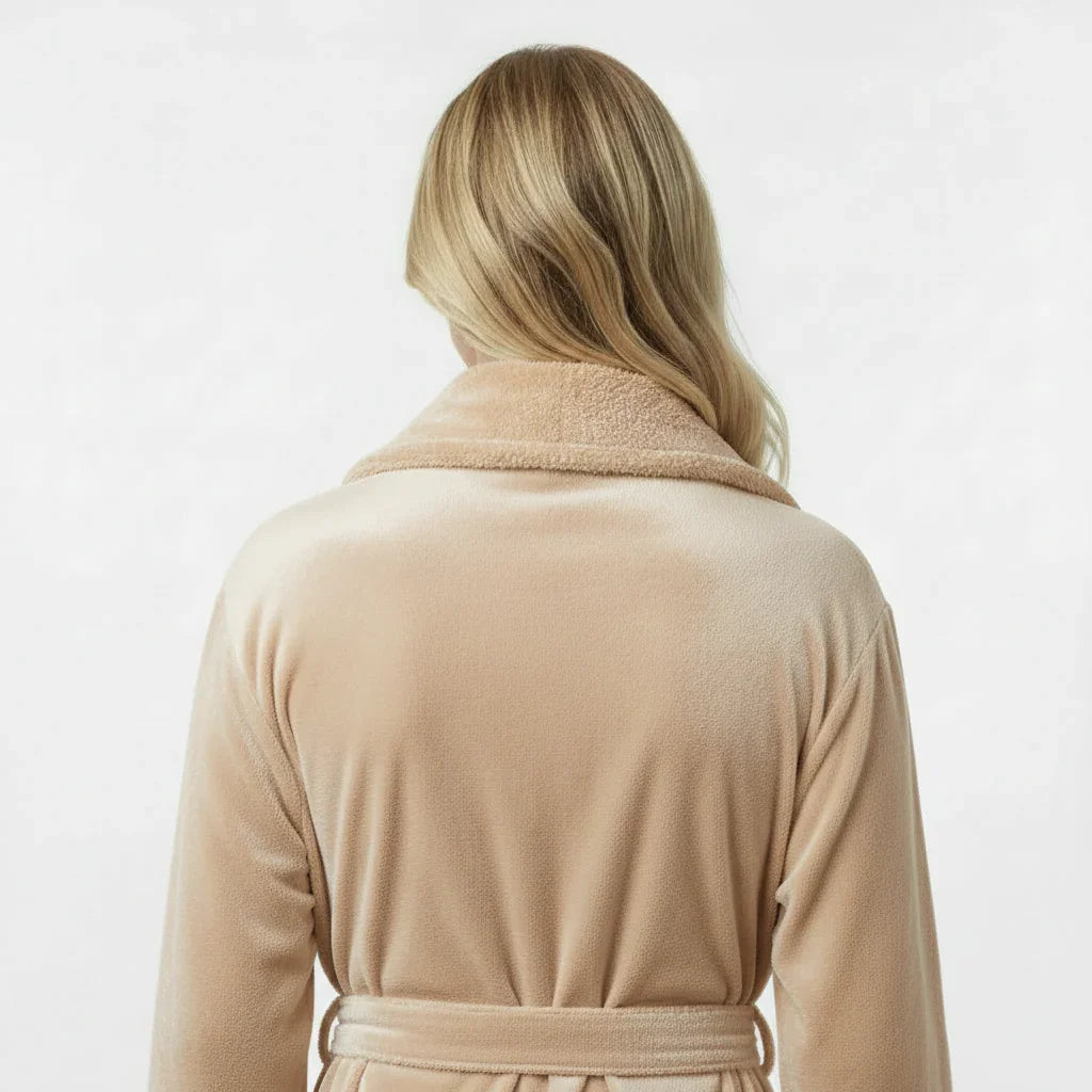 Mama's Wrapped In Comfort Robe