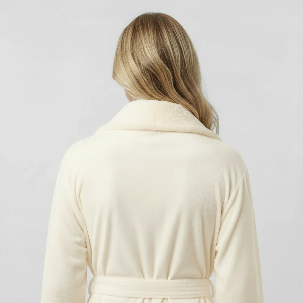 Mama's Wrapped In Comfort Robe