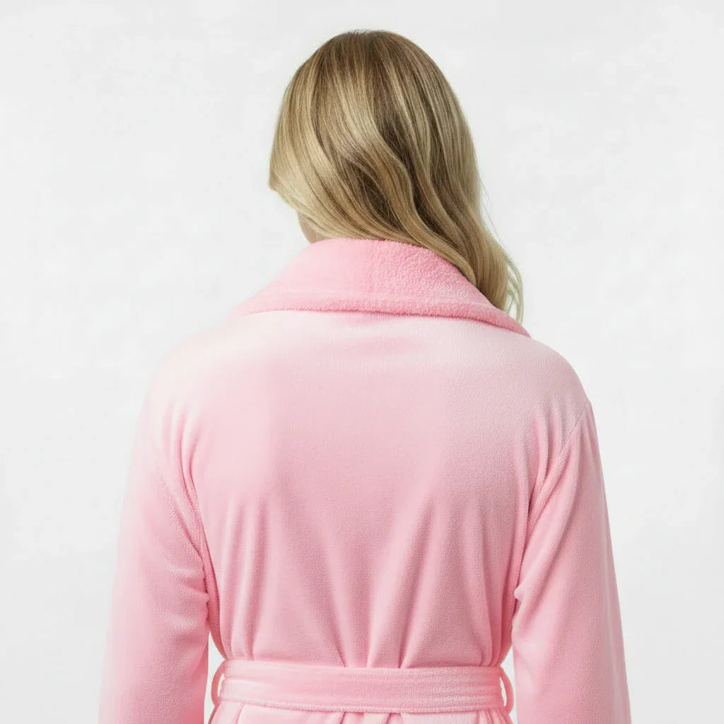 Mama's Wrapped In Comfort Robe