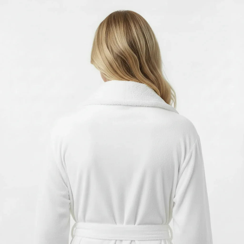 Mama's Wrapped In Comfort Robe