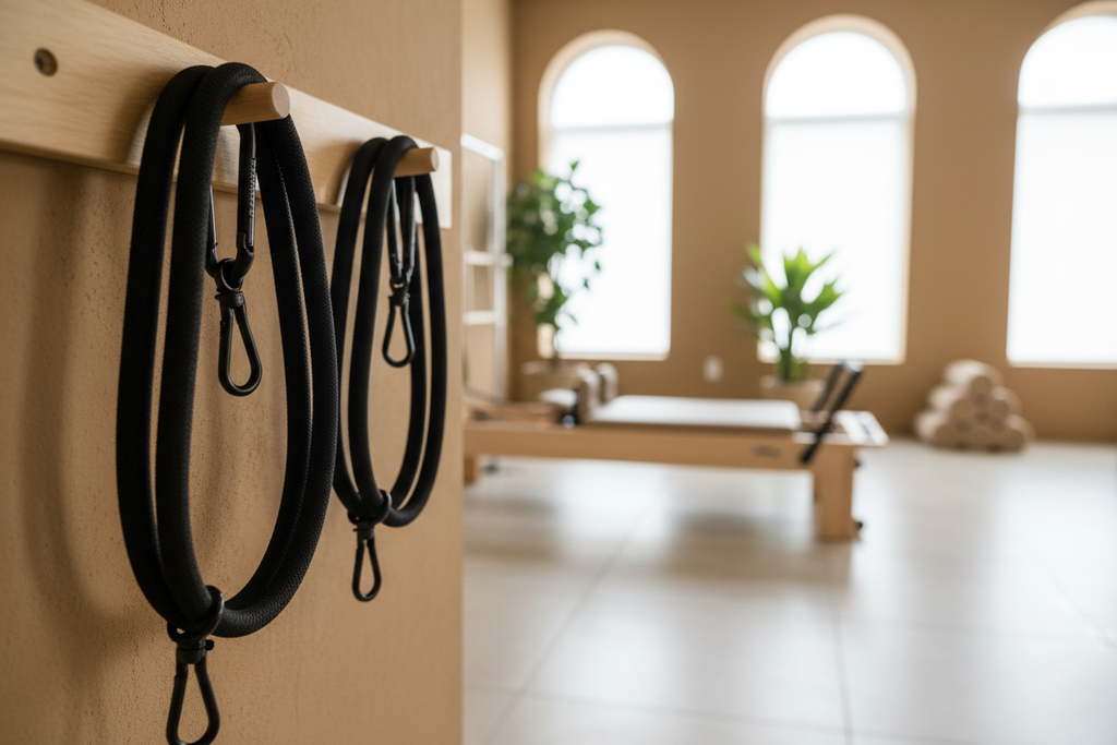 First Class Resistance Ropes