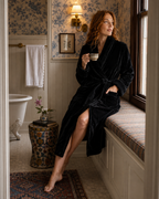 Mama's Wrapped In Comfort Robe