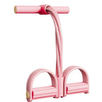 First Class Power Pedal — 6-Tube Resistance Trainer