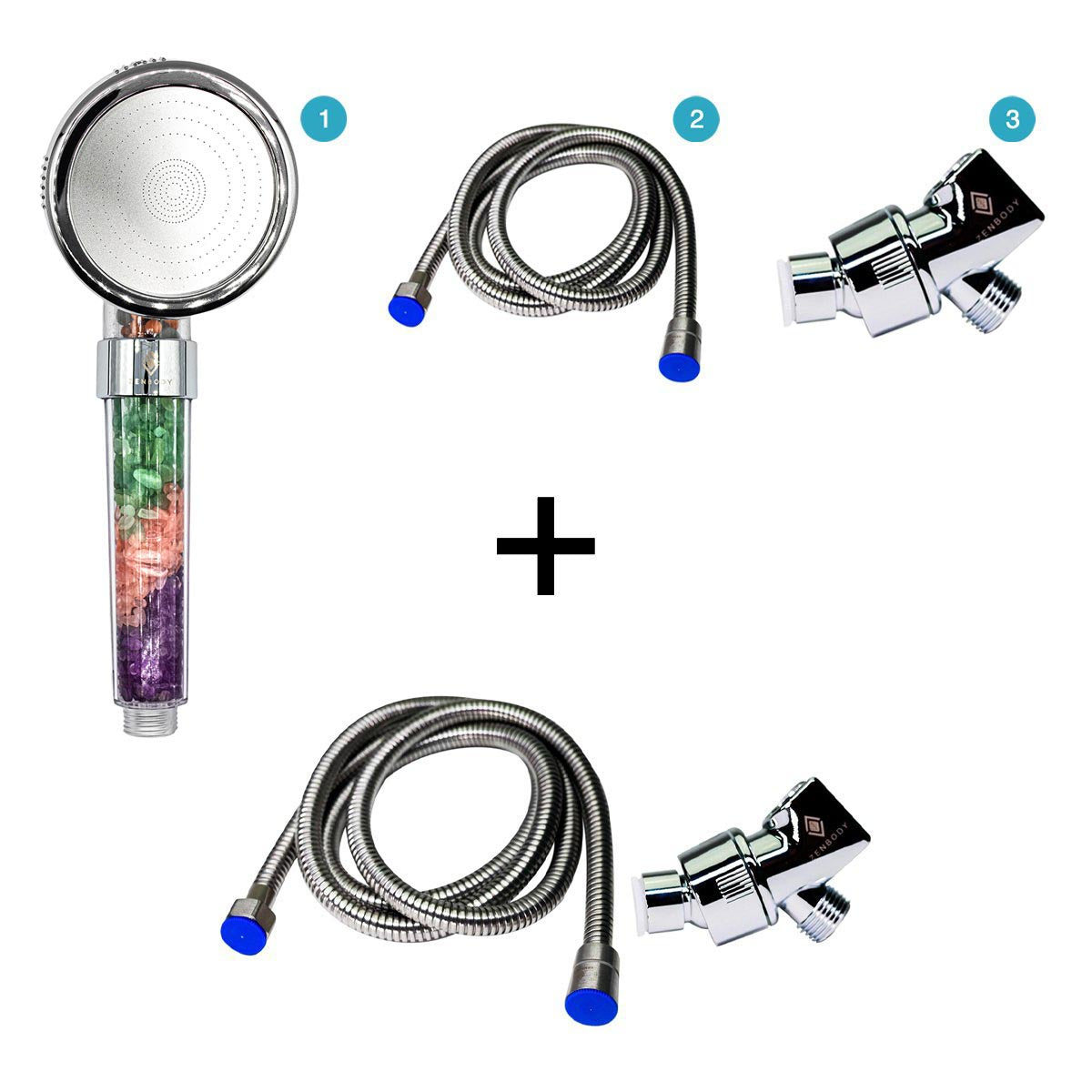 Luxury Shower Upgrade-Bundle