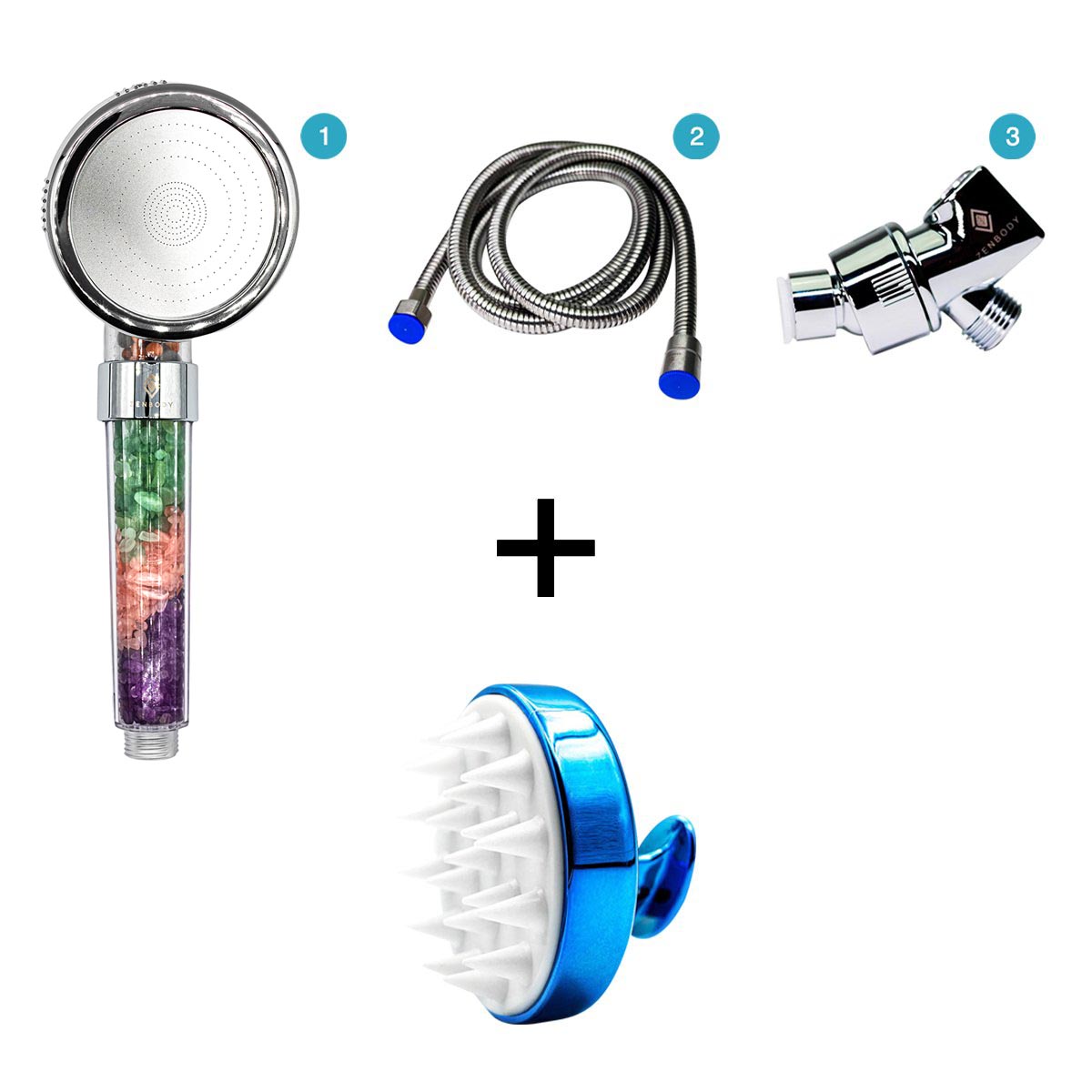 Luxury Shower Upgrade-Bundle