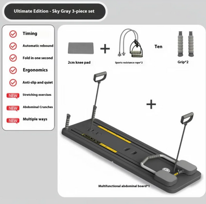 First Class Reformer Board