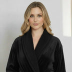 Mama's Wrapped In Comfort Robe