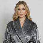 Mama's Wrapped In Comfort Robe