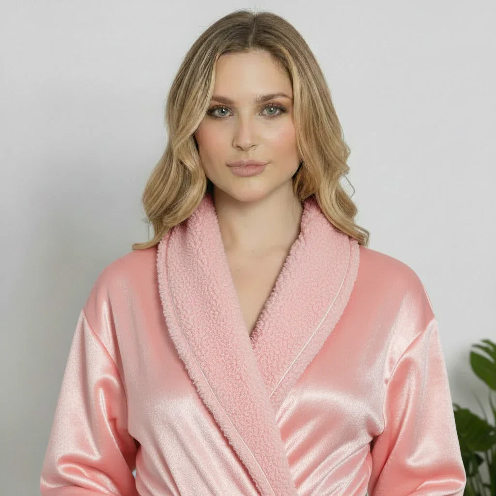 Mama's Wrapped In Comfort Robe