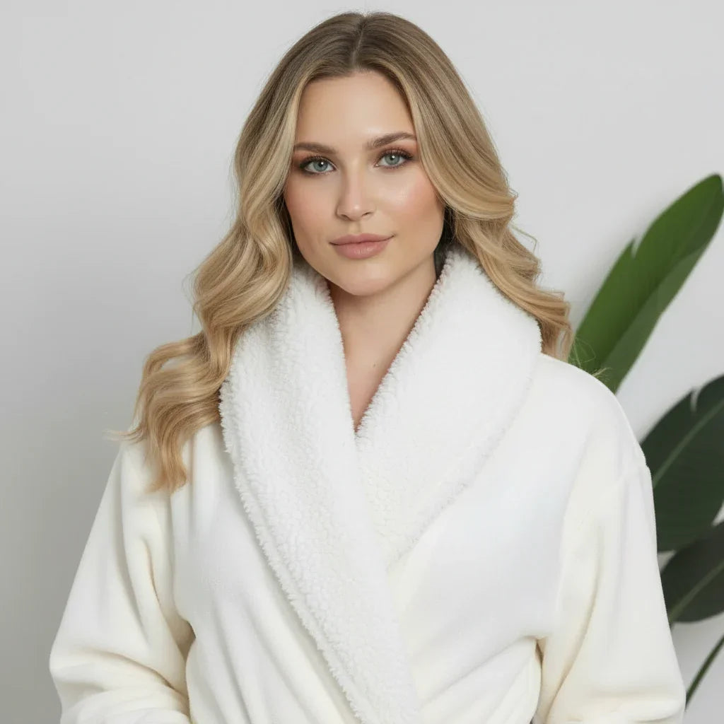 Mama's Wrapped In Comfort Robe