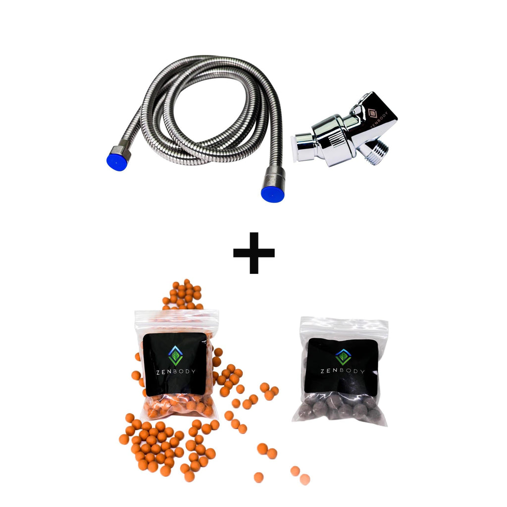 Luxury Shower Upgrade-Bundle