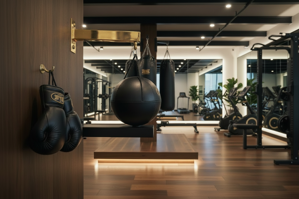 First Class Speed Bag