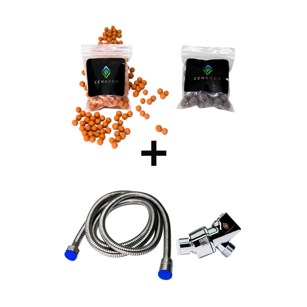 Luxury Shower Upgrade-Bundle